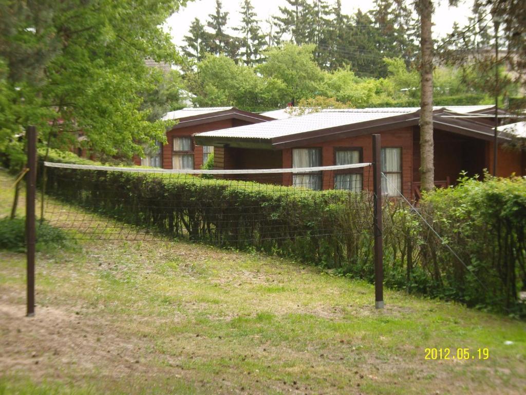 Osrodek Wypoczynkowy Amber Kąty Rybackie Exterior foto