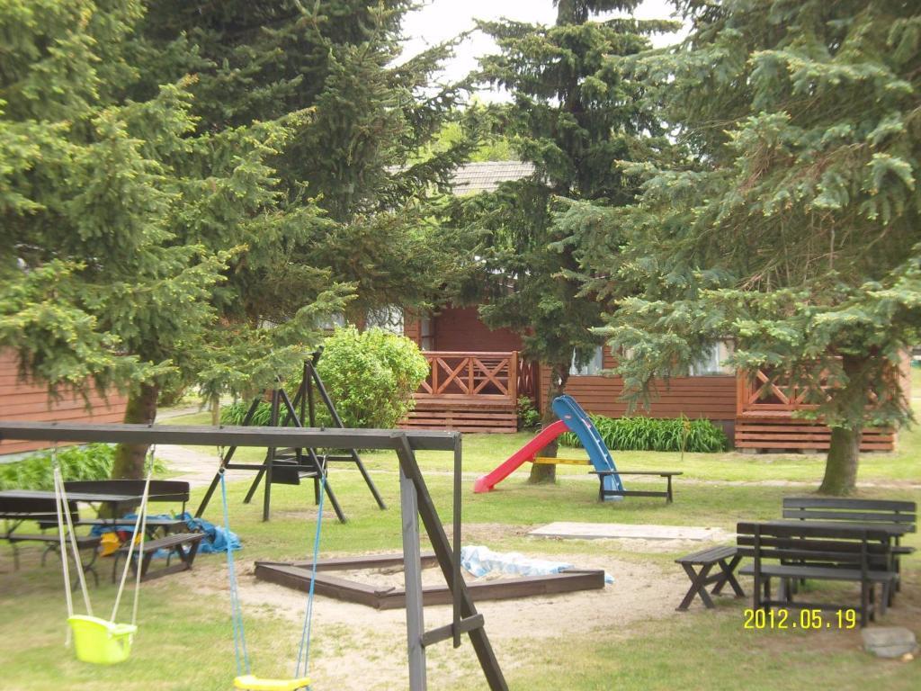 Osrodek Wypoczynkowy Amber Kąty Rybackie Exterior foto