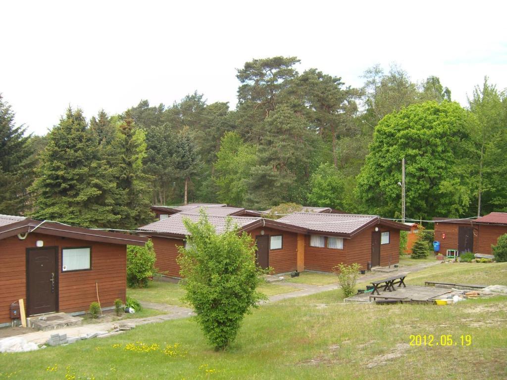 Osrodek Wypoczynkowy Amber Kąty Rybackie Exterior foto