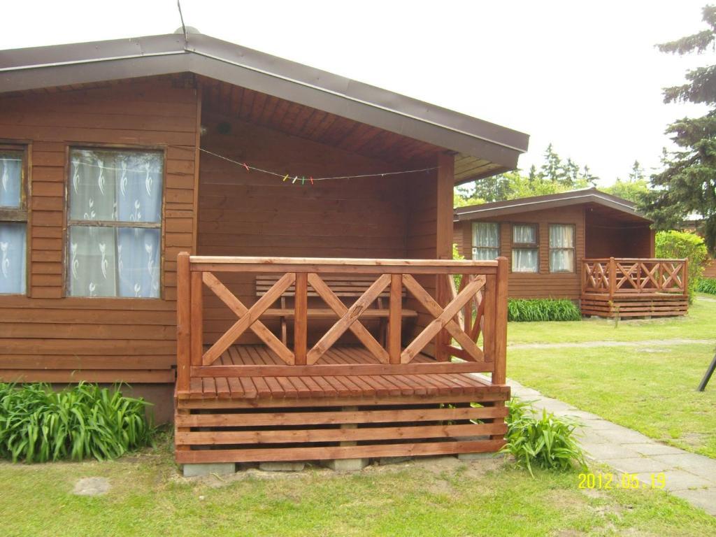 Osrodek Wypoczynkowy Amber Kąty Rybackie Exterior foto