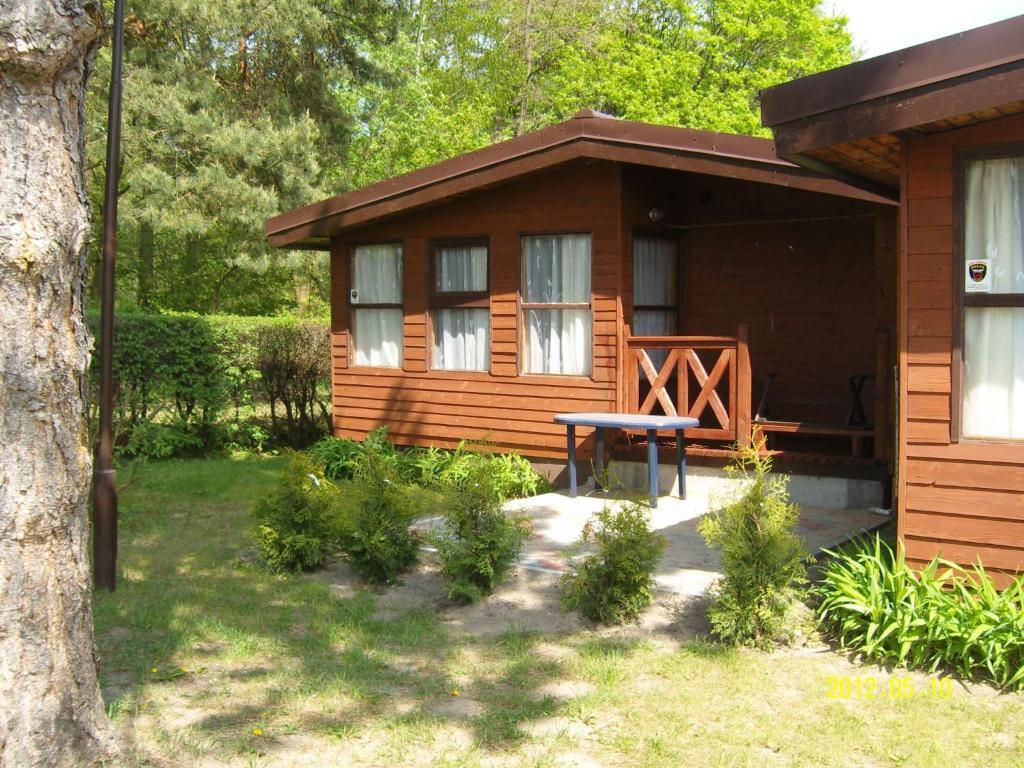 Osrodek Wypoczynkowy Amber Kąty Rybackie Exterior foto