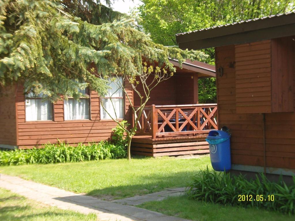 Osrodek Wypoczynkowy Amber Kąty Rybackie Exterior foto